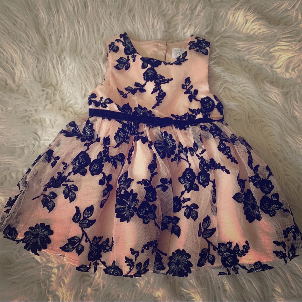 Children's place baby girl formal 9-12months dress
